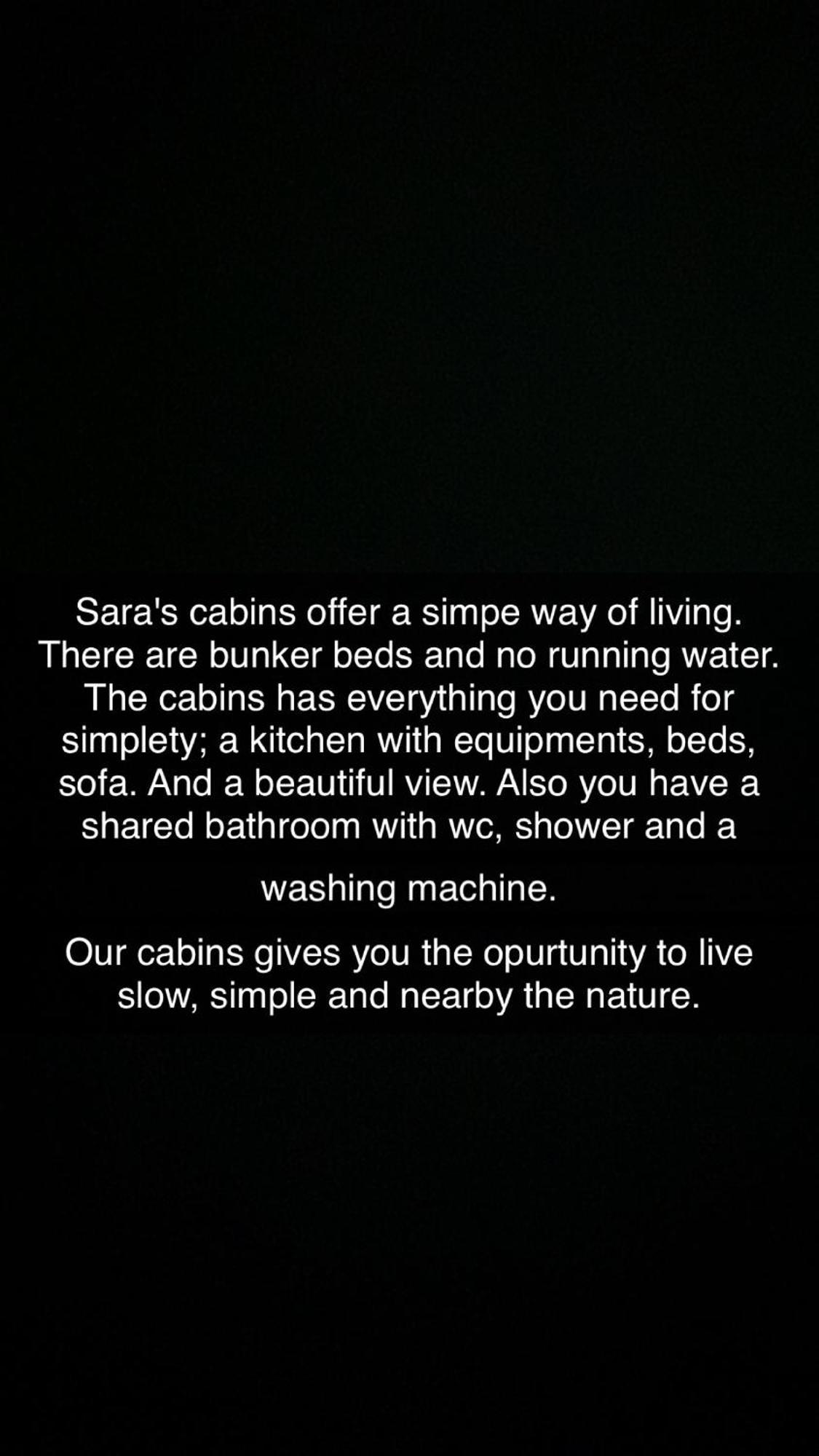 קאוטוקיינו Sara'S Cabins-Hytter מראה חיצוני תמונה